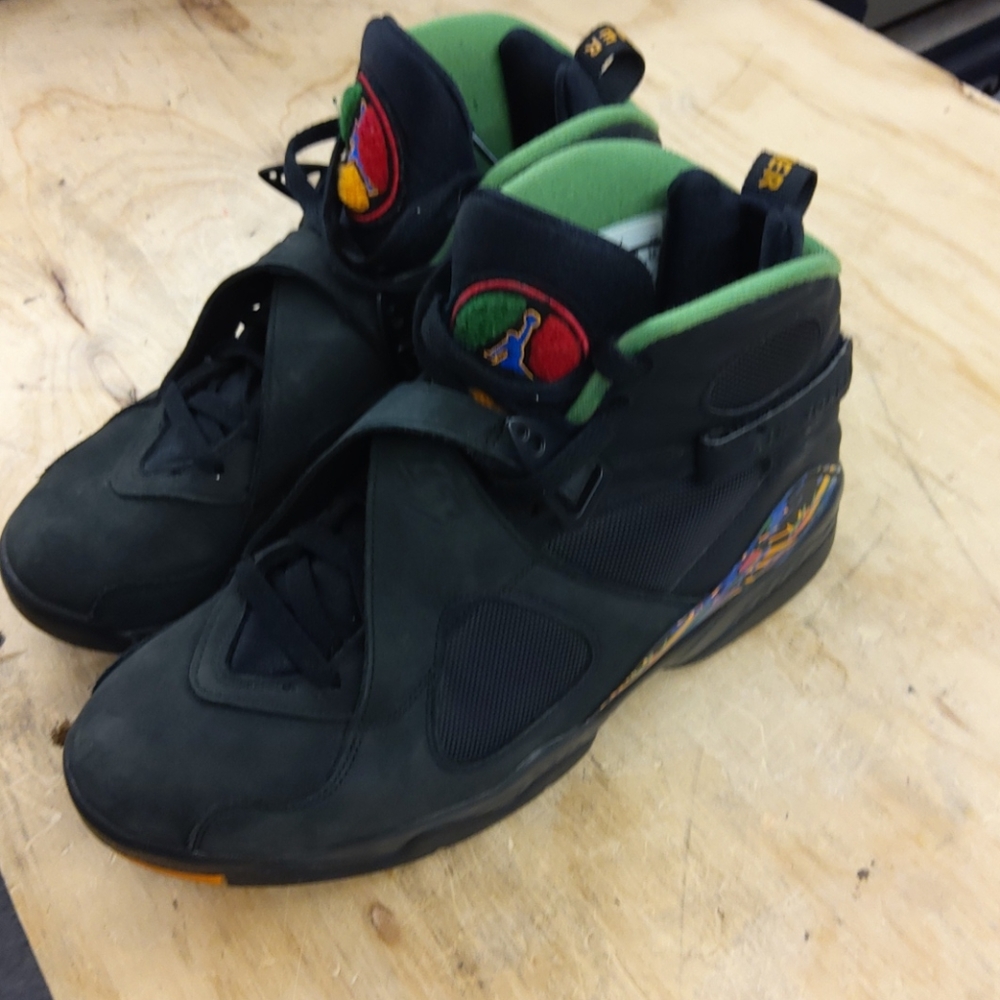 Jordan retro 8 tinker raid - Picture 2 of 6